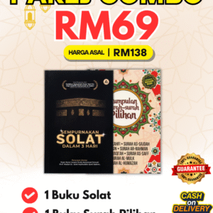 PAKEJ COMBO 2 BUKU